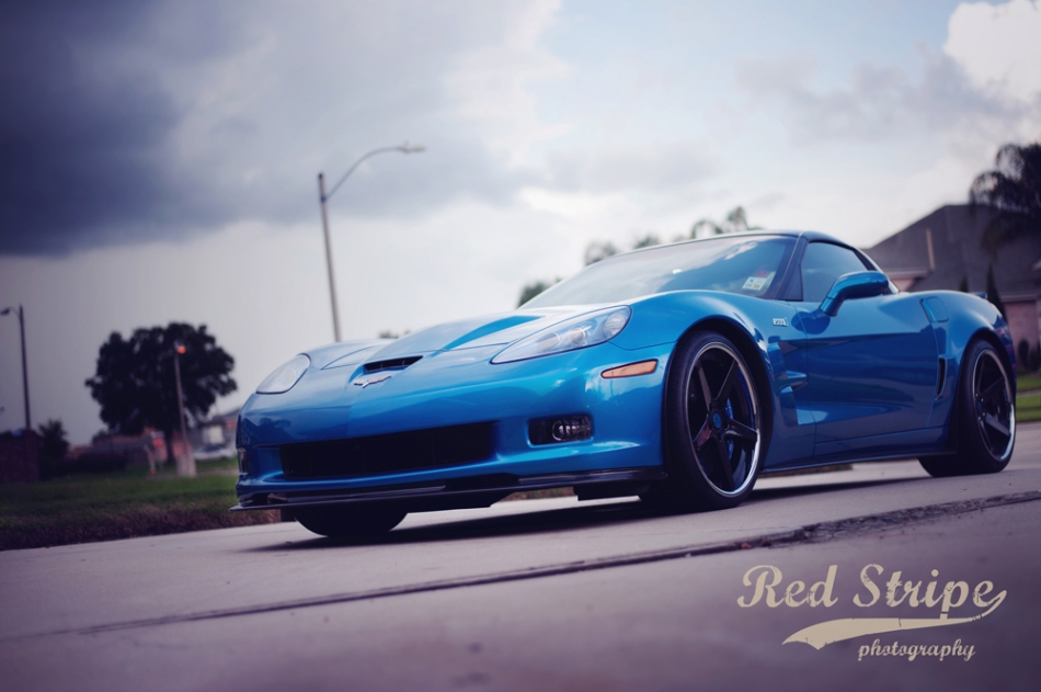 ZR 1- From Red Stripe Photography